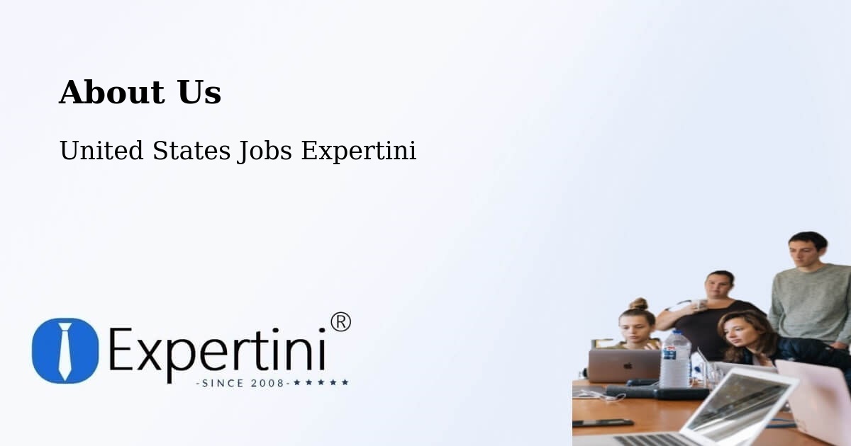 About Expertini Recruitment Platform  – Wendell - Wendell, United States Jobs Expertini