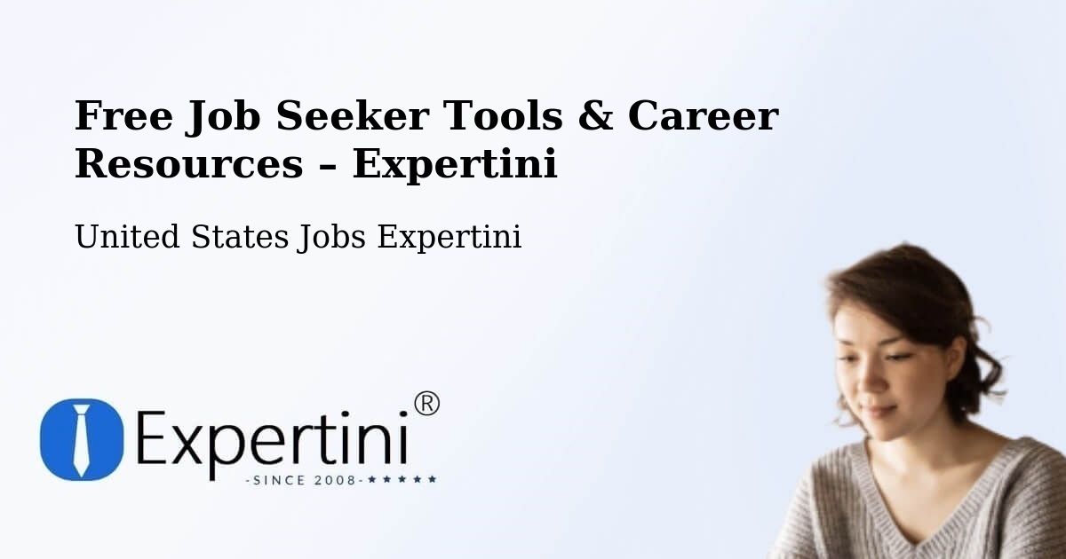 Free Job Seeker Tools & Career Resources – Wendell - Wendell, United States Jobs Expertini