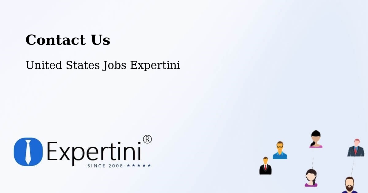 Contact Expertini – Wendell - United States Jobs Expertini