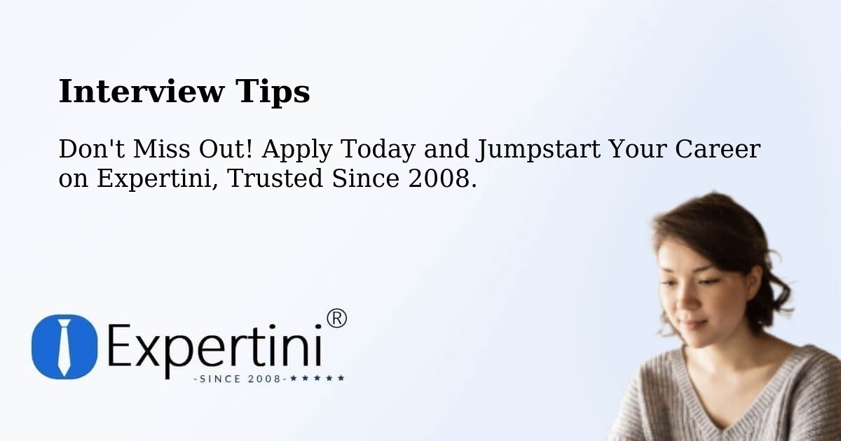 Interview Tips & Techniques for Job Seekers – Wendell - Wendell, United States Jobs Expertini