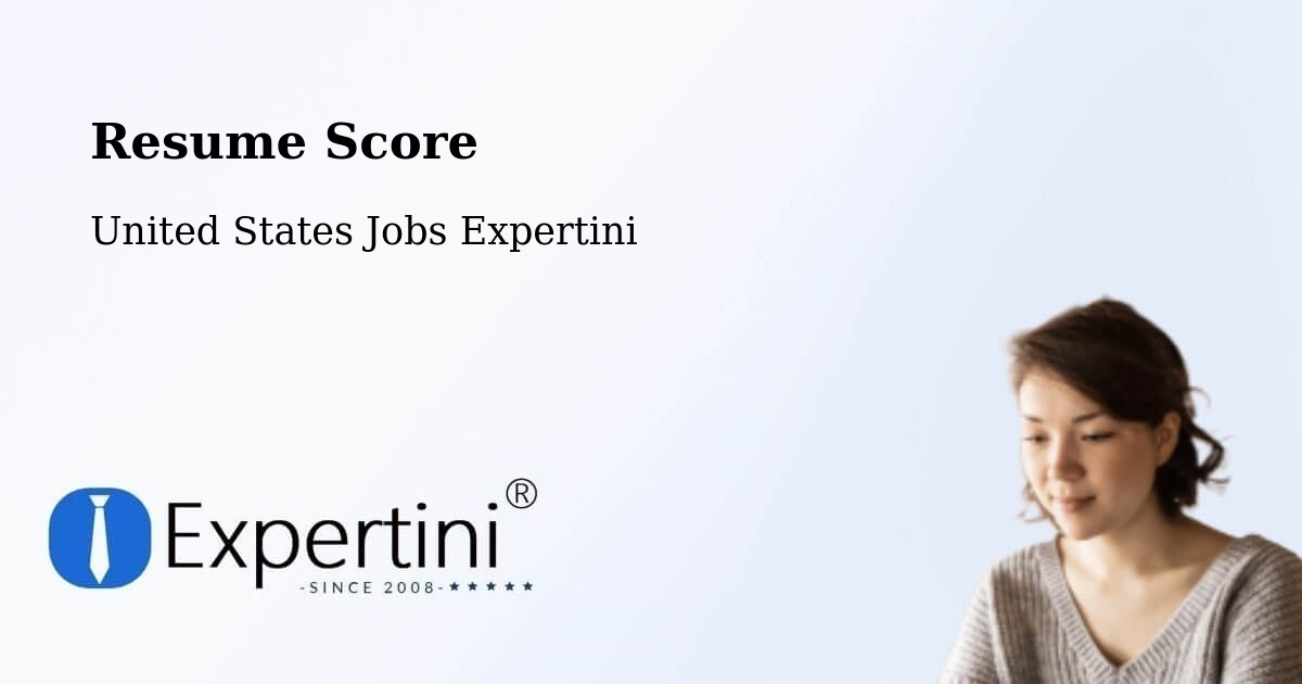 Resume Score & Job Description Match Tool – Wendell - United States Jobs Expertini