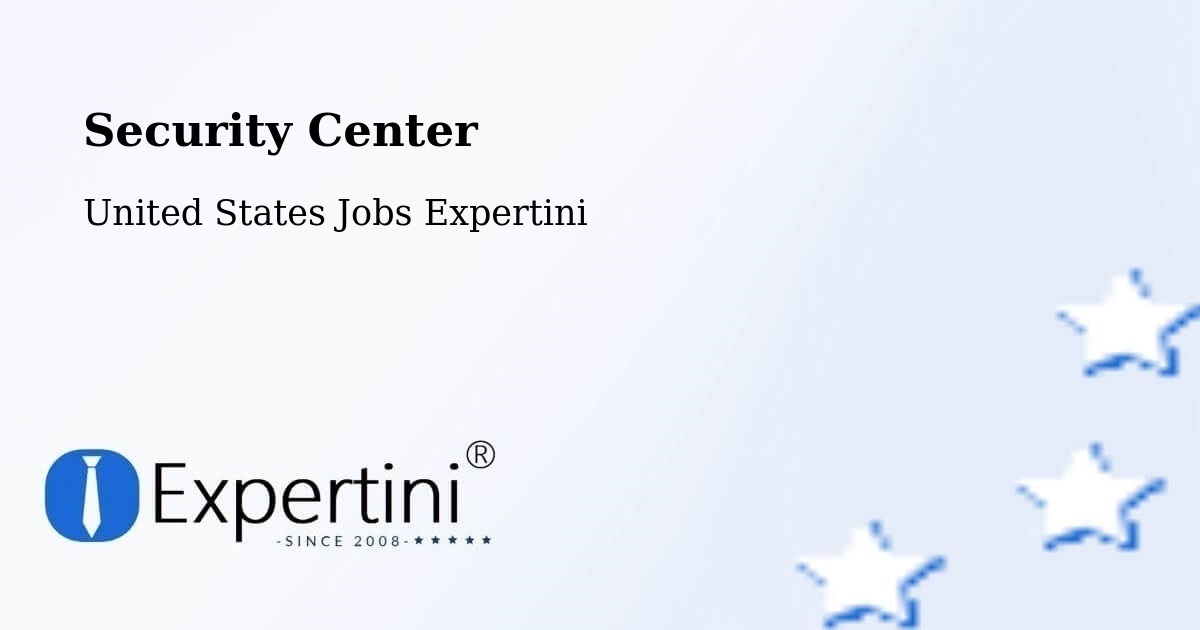 Security & Compliance – Wendell - United States Jobs Expertini