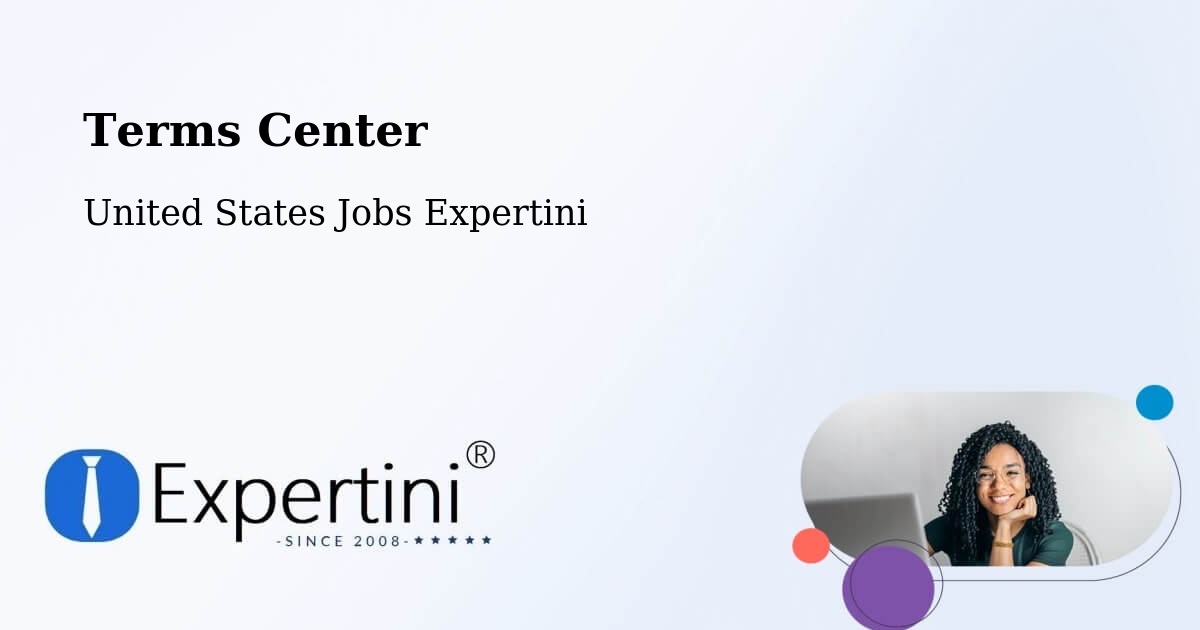 Terms of Service – Wendell - United States Jobs Expertini