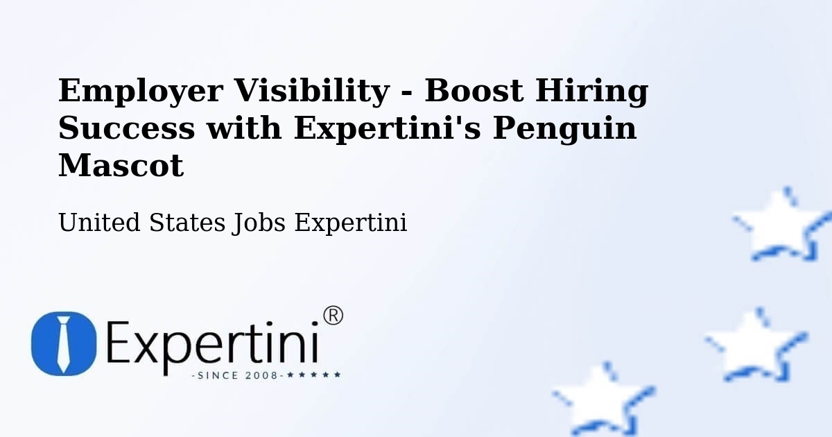 CV and Resume Visibility Optimization – Wendell - United States Jobs Expertini
